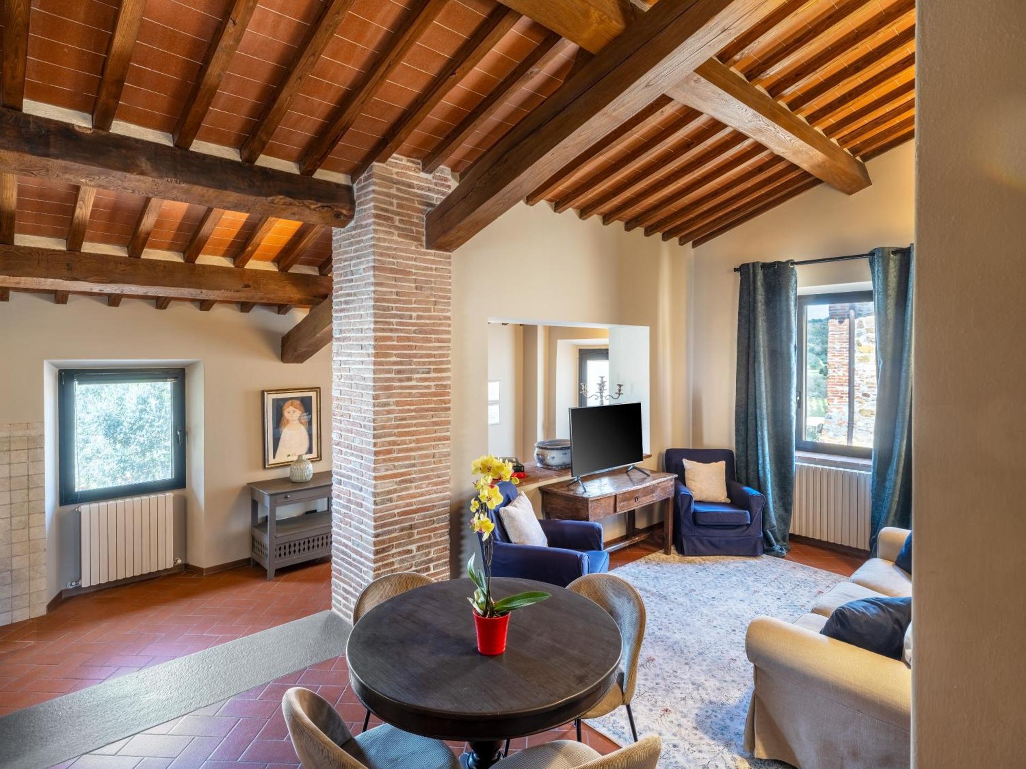 Borgo Iesolana Vendégház Bucine Kültér fotó