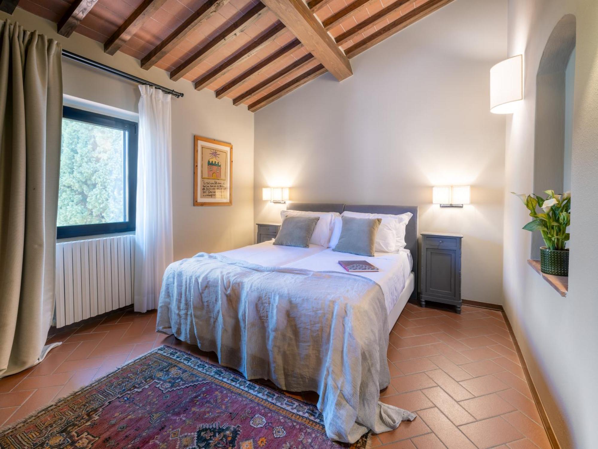 Borgo Iesolana Vendégház Bucine Kültér fotó