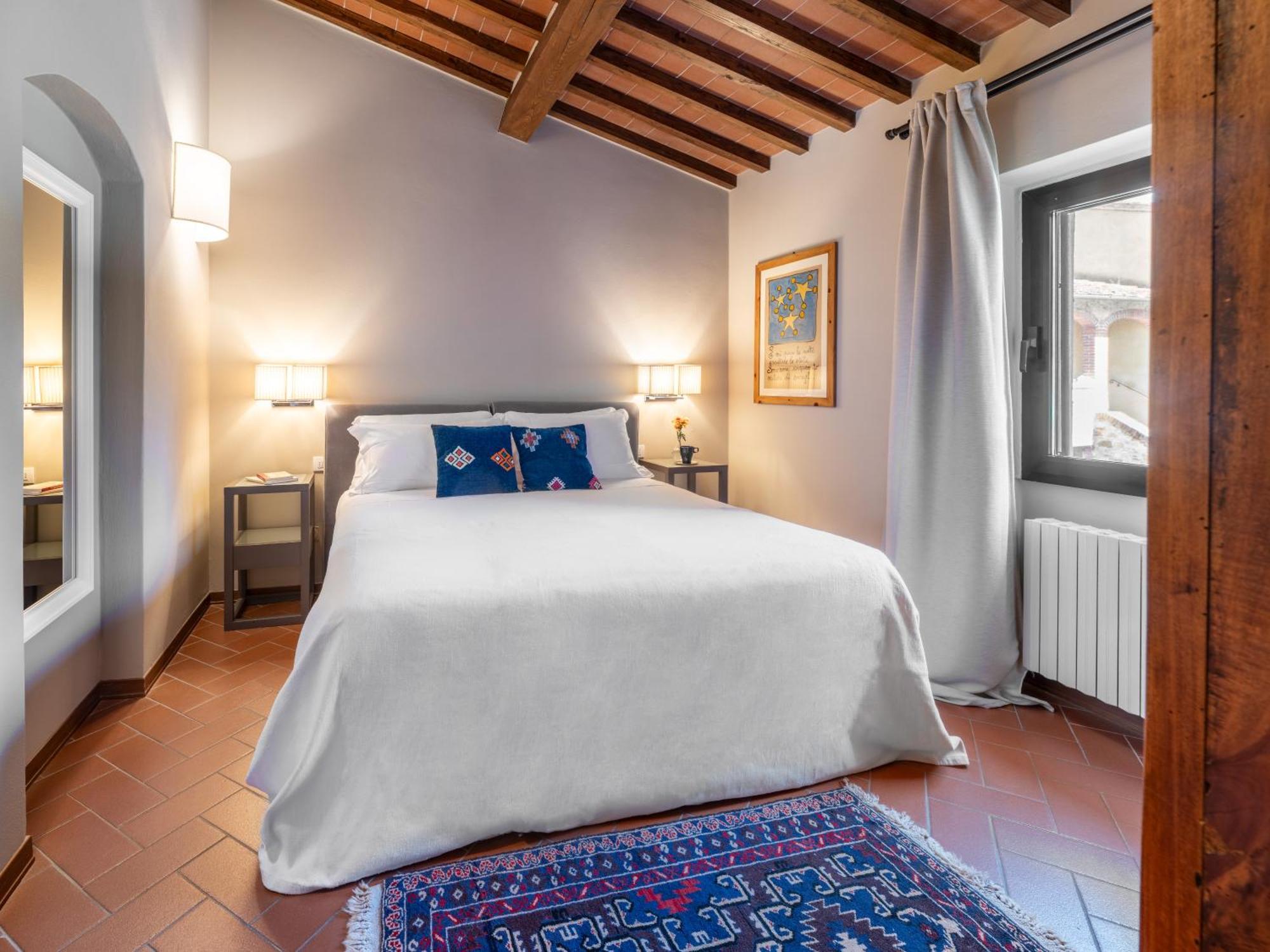Borgo Iesolana Vendégház Bucine Kültér fotó